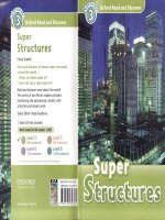 Super structures oxford read and discover   level 3 