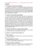 Phương pháp giải bài tập cấu tạo phân tử