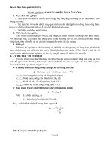 Báo cáo thực hành quá trình thiêt bị  chuyển khối  truyền nhiệt