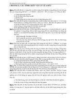 Cơ học đất ,câu hỏi ôn tập cơ học đất