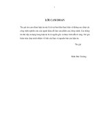 Đánh giá giá trị kinh tế phục vụ quản lý tài nguyên đất ngập nước - Áp dụng tại vùng đất ngập nước cửa sông Ba Lạt, tỉnh Nam Định