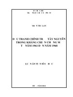 Đấu tranh chính trị ở Tây Nguyên trong kháng chiến chống Mỹ từ năm 1961 đến năm 1968.PDF