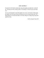 Thái độ của sinh viên với vấn đề tệ nạn xã hội hiện nay