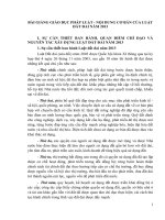 TÀI LIỆU THAM KHẢO   BÀI GIẢNG GIÁO DỤC PHÁP LUẬT   nội DUNG cơ BẢN CỦA LUẬT đất ĐAI năm 2013