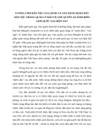 TÀI LIỆU THAM KHẢO   CƯƠNG LĨNH dân tộc của LÊNIN và xây DỰNG đoàn kết dân tộc TRONG QUẢN LÝ bảo vệ CHỦ QUYỀN AN NINH BIÊN GIỚI QUỐC GIA HIỆN NAY