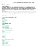 giáo án family and friends special edition grade 2 