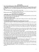 TÀI LIỆU THAM KHẢO   đề CƯƠNG CHI TIẾT ôn THI môn KINH tế CHÍNH TRỊ CHUYÊN NGÀNH