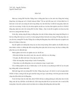 Thiết kế đồng phục dành cho sinh viên trường đh tôn đức thắng 