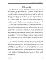 Tiền điện tử và những giải pháp nhằm phát triển thanh toán không dùng tiền mặt ở việt nam