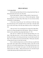 Luận văn Thạc sĩ Phương pháp tính toán khả năng chịu lực của kết cấu liên hợp thép - bêtông trong điều kiện cháy