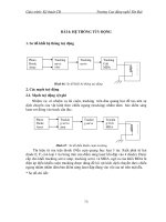 Giáo trình kỹ thuật CD(P2) _ Cao đẳng nghề Yên Bái(Sưu tập)