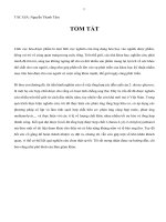 Tổng hợp dẫn xuất của 2 deoxy glucose 