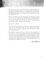 Actual tests for listening comprehension 