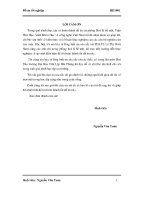 Nghiên cứu quá trình cracking xúc tác dầu thực vật thải trên xúc tác zeolit tạo nhiên liệu sinh học