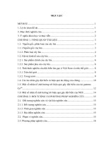 Ảnh hưởng của xử lí riêng rẽ tia gamma co60 và nitrozoetyl ure (NEU) trên hạt nảy mầm của 2 giống lúa nếp PD2 và phu thê ở thế hệ thứ nhất (m1) 