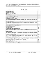 skkn nâng cao chất lượng cho trẻ 5 6 tuổi làm quen với toán