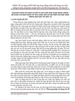 SKKN MÔN TIN HỌC THPT