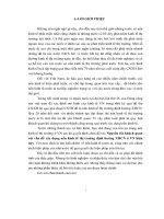 Tiểu luận nguyên tắc khách quan với vấn đề xây dựng nền kinh tế thị trường định hướng XHCN ở việt nam hiện nay   tài liệu, ebook, giáo trình 