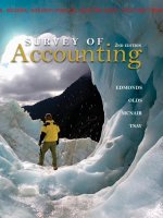 Survey of accounting 2e by thomas p edmonds 