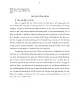 Giải pháp nâng cao chất lượng nghiên cứu khoa học của sinh viên trên địa bàn thành phố hồ chí minh 