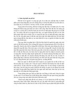 Quản lý nhà nước đối với các khoản thu từ đất ở Việt Nam (Toàn văn LA tiến sĩ)