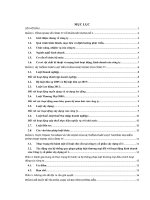 báo cáo thực tập pháp luật điều chỉnh tại công ty cổ phần Vinaconex 1