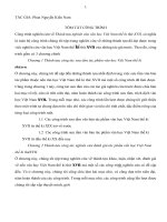 Thành tựu nghiên cứu văn học việt nam thế kỷ thứ XVII 