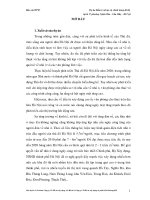 ĐTM dự án xây dựng tòa nhà cao tầng 275 hoàng quốc việt