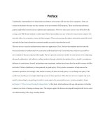 International finance   theory and policy