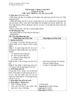 Chủ ngữ trong câu kể ai là gì