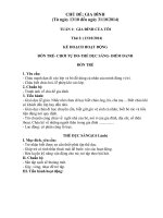 gia dinh cua toi 1  thiet kw bai dau