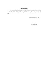 Nâng cao năng lực quản trị rủi ro tín dụng tại Ngân hàng Nông nghiệp và Phát triển Nông thôn Việt nam