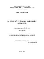 Đường hồ chí minh trên biển (1959 1965) 