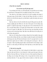 skkn một số biện pháp giáo dục trẻ 4   5 tuổi bảo vệ môi trường trong trường mầm non 