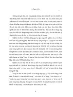 Các yếu tố ảnh hưởng thái độ và ý định cài đặt sử dụng ứng dụng cho thiết bị di động thông minh tại việt nam 