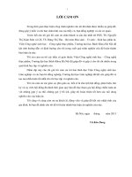 Ng iên cứu thu nhận pectic oligosaccharide từ pectin vỏ chanh leo bằng endopolygalacturonase