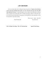 Nghiên cứu ảnh hưởng của ma sát trong Xylanh - piston khí nén đến sai lệch vị trí của ổ cấp dao trên máy CNC trong điều kiện nhiệt ẩm Việt Nam