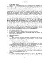 skkn một số vấn đề góp phần nâng cao chất lượng dạy học môn tin học 8 