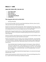 Tiềm năng phát triển du lịch của ninh bình