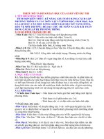 Tích Hợp Kiến Thức, Kỹ Năng Giải Toán Bằng Cách Lập Phương Trình Và Các Môn Vật Lý,Hình Học, Sinh Học, Địa Lý, Lịch Sử, Văn Học Lồng Ghép Giáo Dục Kỹ Năng Sống