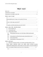 Xây dựng quy trình ELISA phát hiện protein e7 của human papillomavirus type 18 