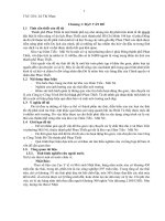 Khảo sát, đánh giá tình hình xử lý, quản lý rác thải sinh hoạt tại khu vực hàm tiến – mũi né, TP phan thiết, tỉnh bình thuận  đề xuất một số biện pháp xử lý, quản lý rác hiệu quả 