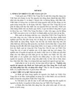 Nghiên cứu nguồn tài nguyên cây thuốc tại Vườn quốc gia Chư Yang Sin và đề xuất các biện pháp bảo tồn, sử dụng bền vững”