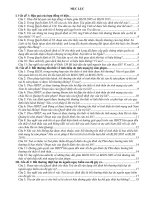 BÀI tập lớn học kì  BÀI TẬP DÂN SỰ