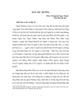 Dân tộc Mường ở Việt Nam