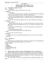 bài giảng hình họa  vẽ kỹ thuật