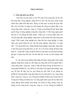 Tìm hiểu một số sản phẩm thông tin phục vụ tam nông của Cục Thông tin Khoa học và Công nghệ Quốc gia