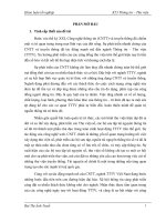 Phát triển nguồn tài nguyên thông tin số cho hệ thống các cơ quan TTTV ngành Luật