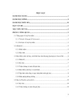 khảo sát khả năng phòng trừ sâu tơ plutella xylostella l  và sâu khoang 