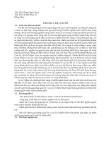 Khảo sát, đánh giá hiện trạng ô nhiễm nguồn nước mặt do nước thải sinh hoạt trên địa bàn TP đà lạt 